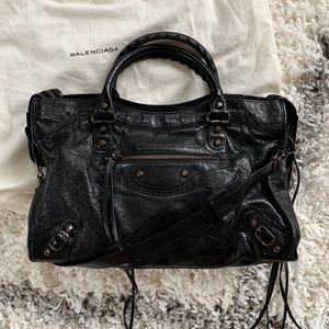 SOLD ❌ Balenciaga Classic City Bag 🖤
